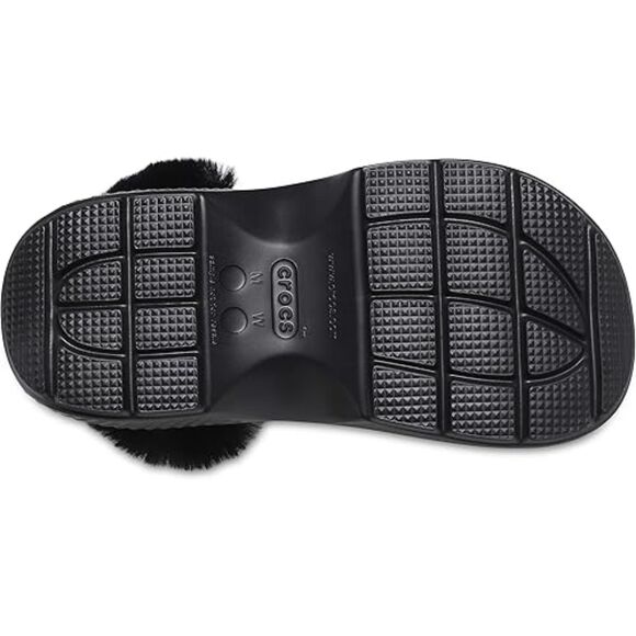 Crocs / Unisex-Adult Furever Crush Clog / Boho Fall Style - Picture 5 of 7